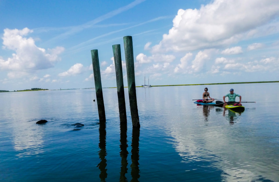 Jekyll Island Kayak and Paddle Board Tour – Morning