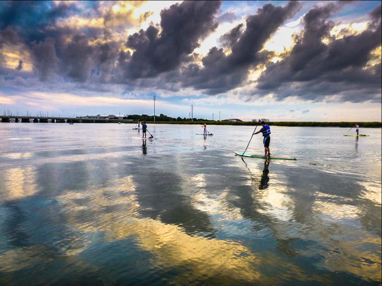 Kayak & Paddle Board Tours St Simons Island & Jekyll Island